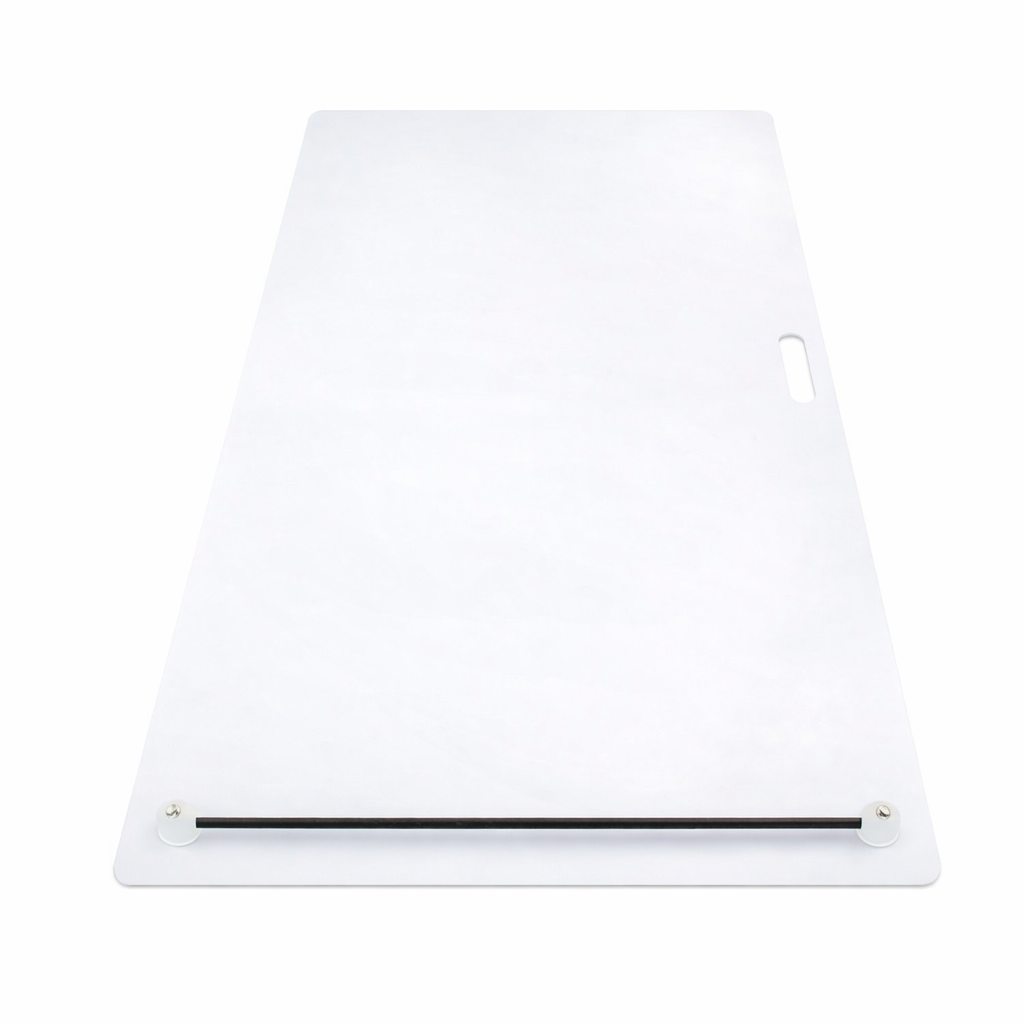 Board with single Rebounder