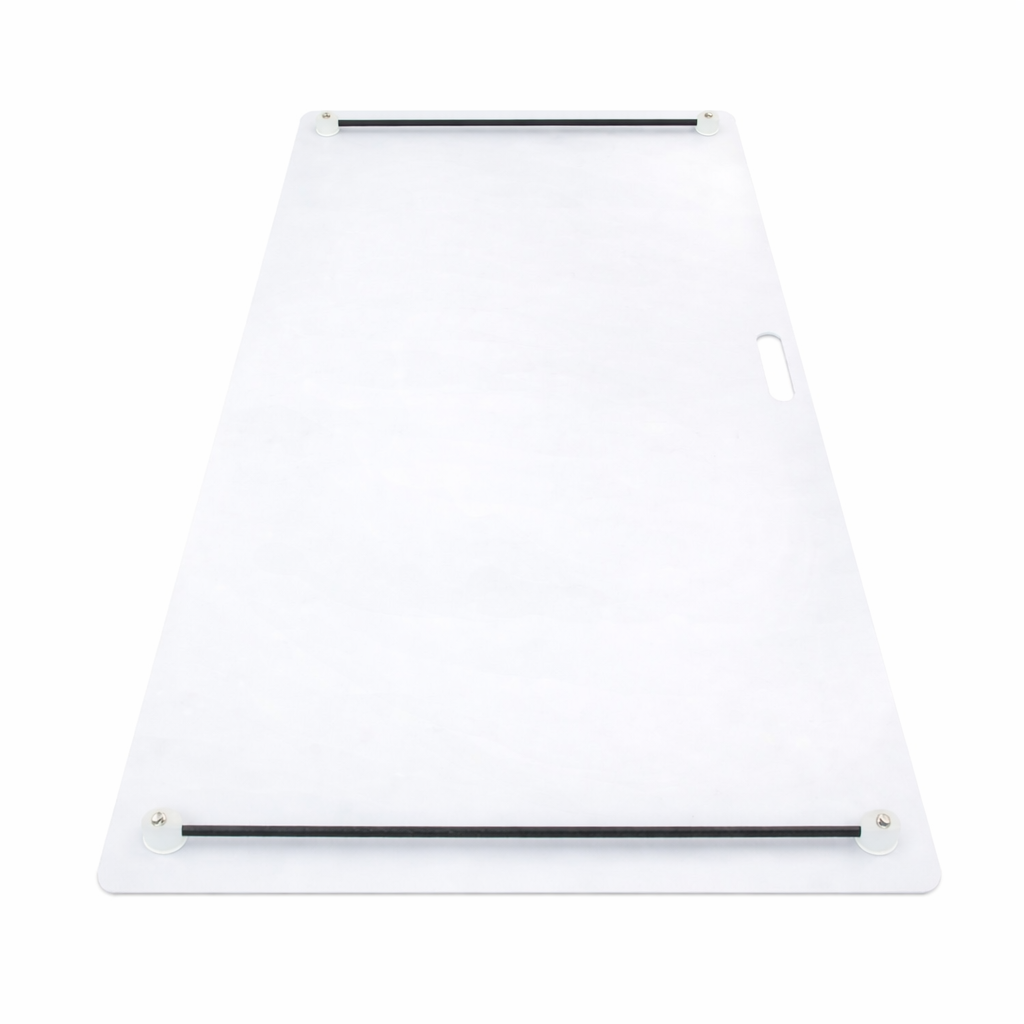 Board with Double Rebounder